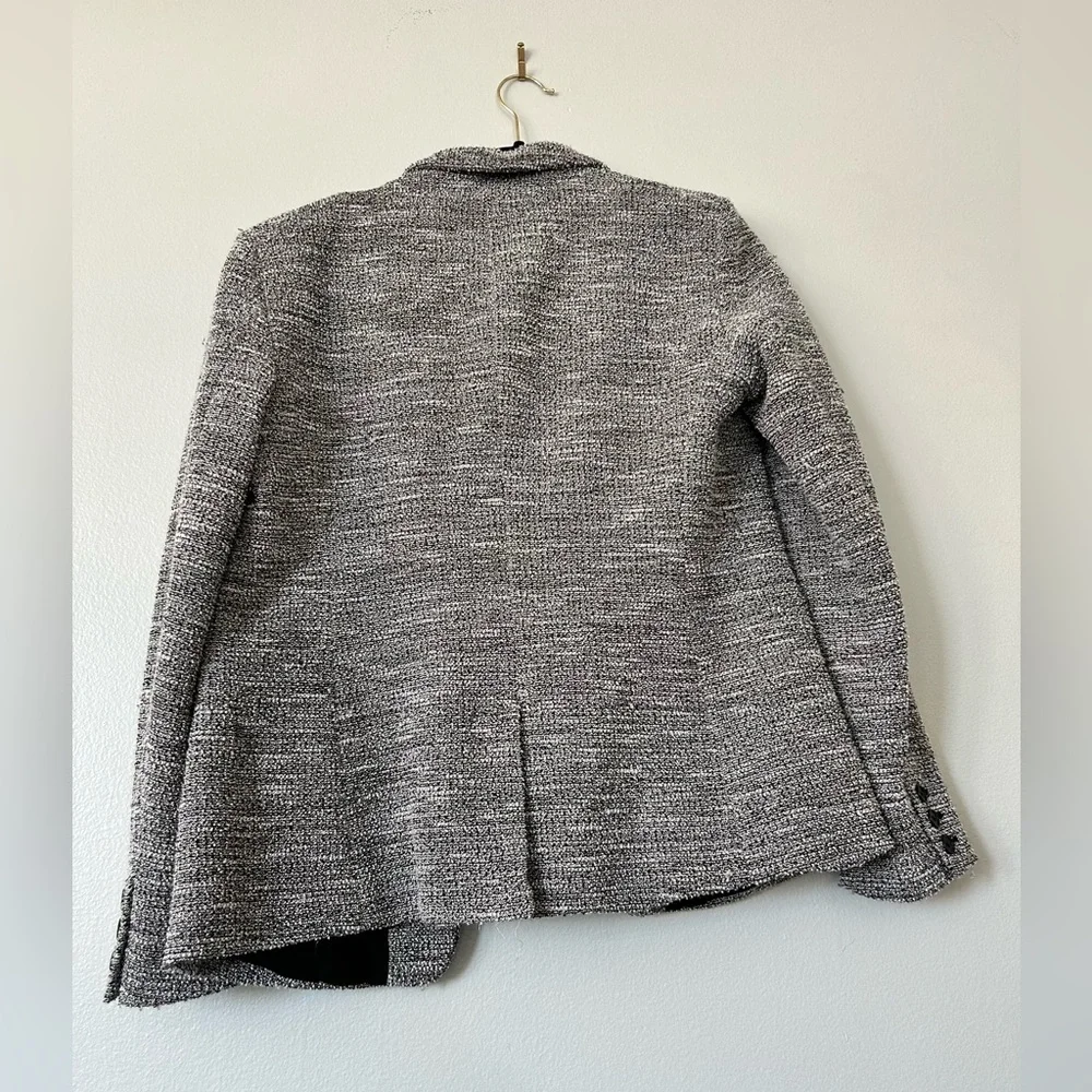Tweed blazer - Picture 2 of 3